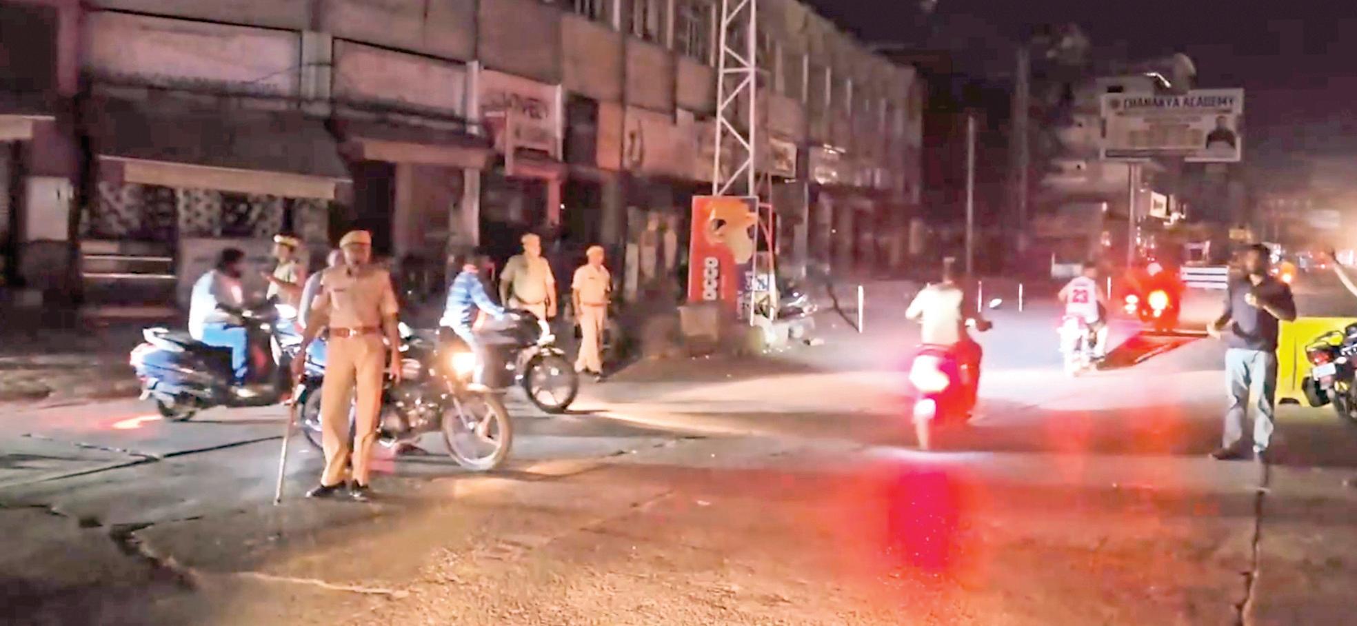 சண்டை நிறுத்தத்தை மீறி பாகிஸ்தான் தாக்குதல்