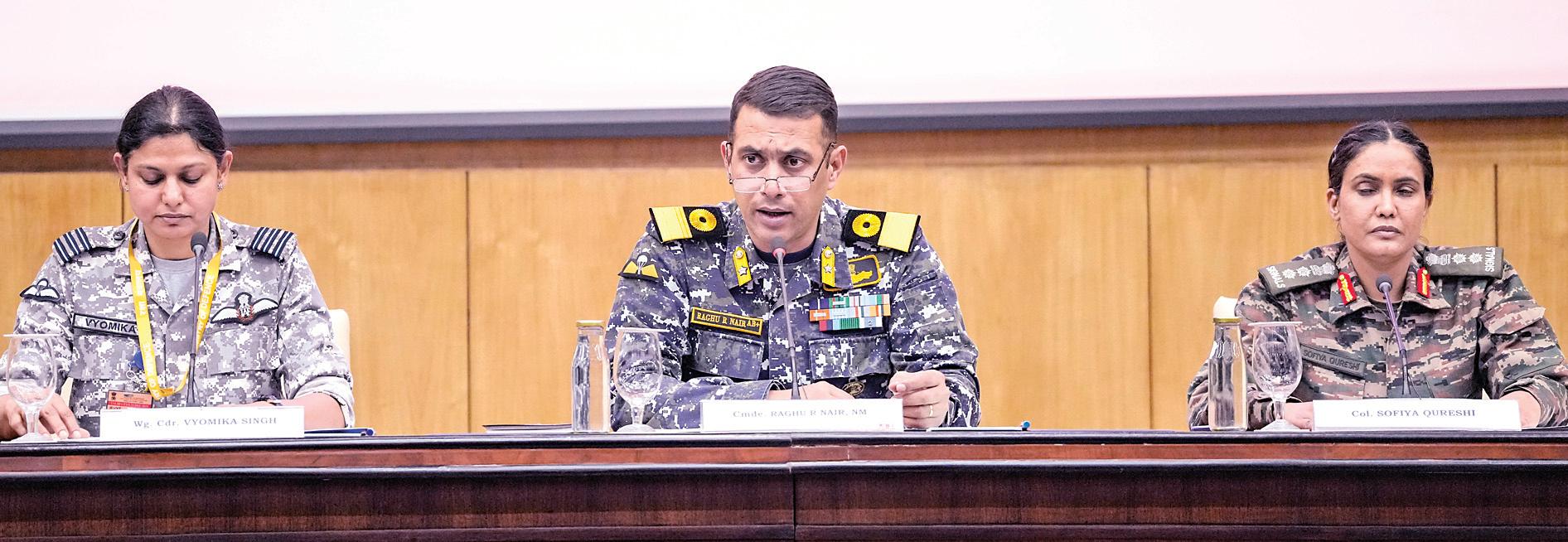 எந்தவொரு பயங்கரவாத தாக்குதலும் இனி போராக கருதப்படும்