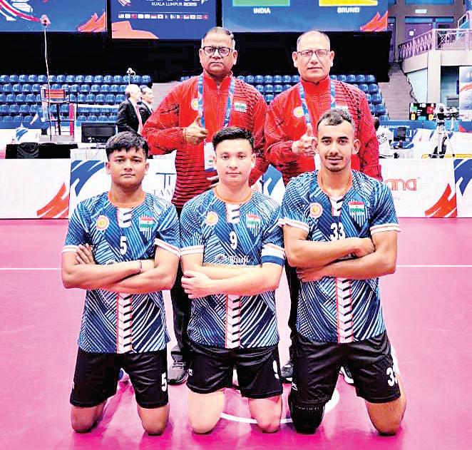 உலகக் கோப்பை வில்வித்தை: இந்தியாவுக்கு 7 பதக்கங்கள்