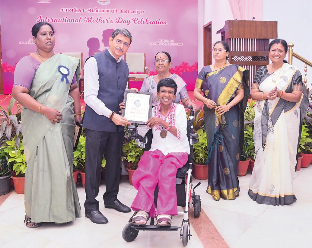 சிறப்புக் குழந்தைகளைப் பாதுகாக்க திட்டங்களைச் செயல்படுத்த வேண்டும்