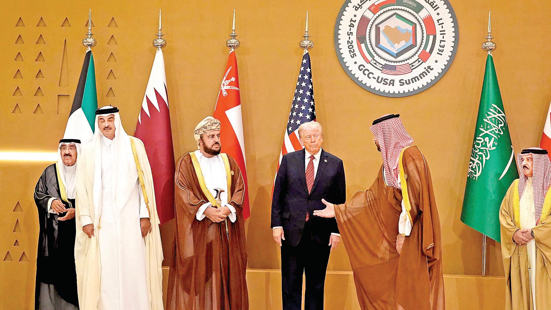 ஆயுதக் குழுக்களைக் கைவிட்டால்தான் அணுசக்தி ஒப்பந்தம்!