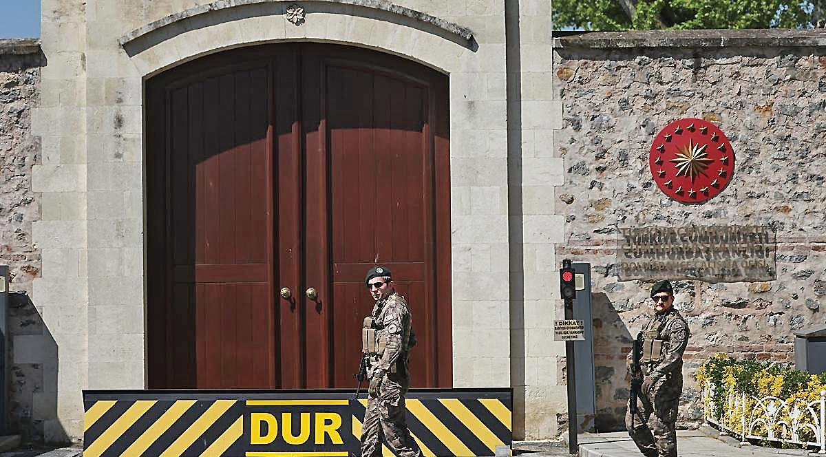 இஸ்தான்புல் பேச்சில் புதின் பங்கேற்பில்லை: ரஷியா