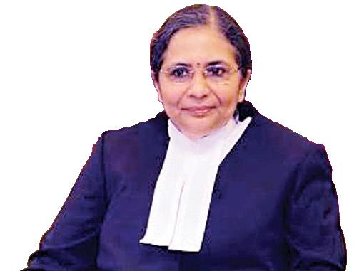 உச்சநீதிமன்றத்தின் 11-ஆவது பெண் நீதிபதி பெலா எம். திரிவேதி ஓய்வு