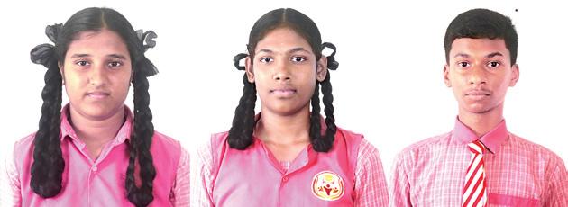 வேலம்மாள் வித்யாஷ்ரம் பள்ளி மாணவர்கள் 100 சதவீதம் தேர்ச்சி