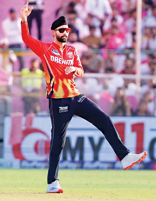 பிளே ஆஃப் சுற்றில் பஞ்சாப் கிங்ஸ்