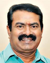 மீண்டும் தனித்துப் போட்டி: சீமான் திட்டவட்டம்