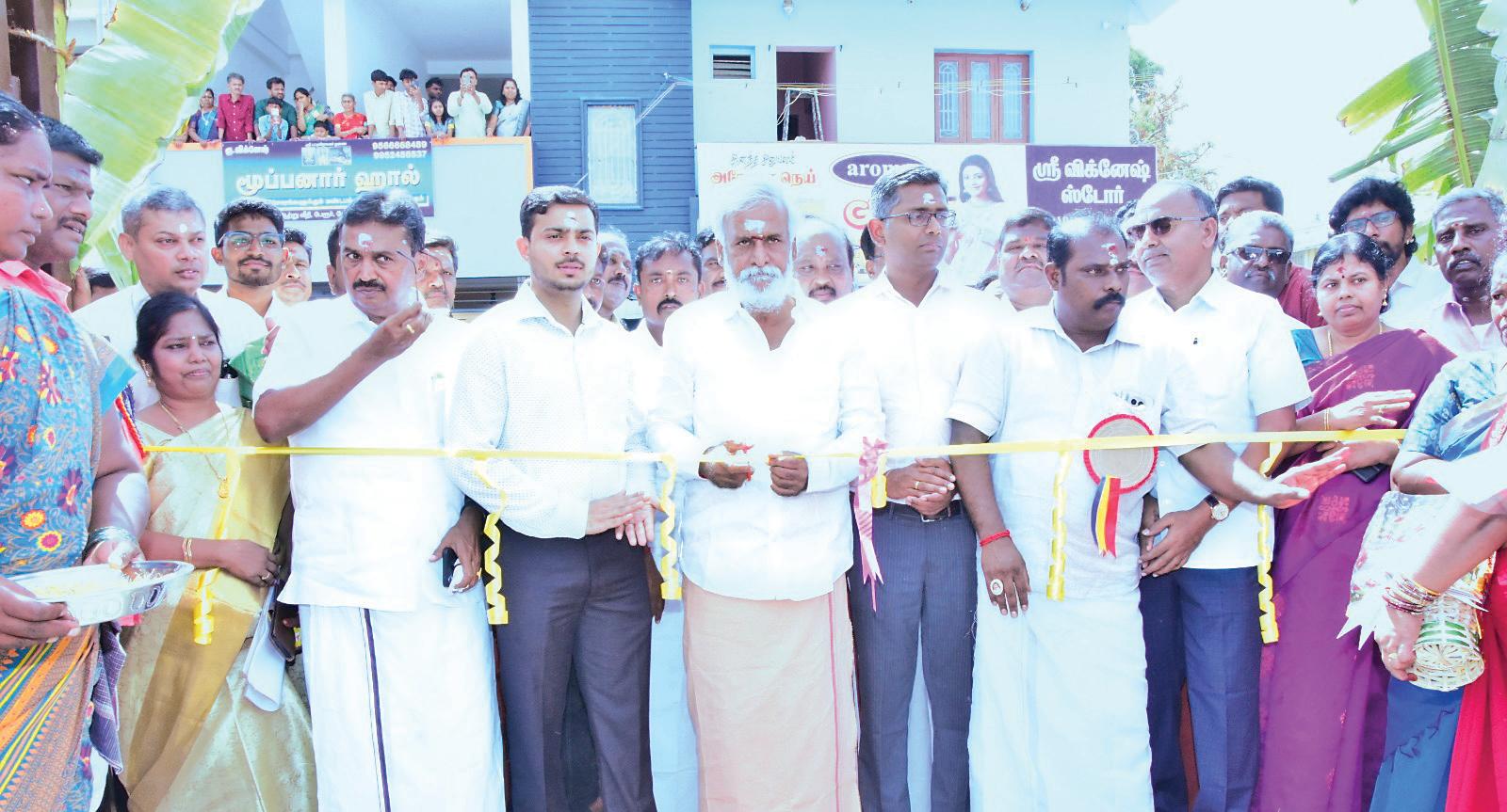 பக்தர்களின் ரூ.1,336 கோடி மூலம் கோயில் திருப்பணிகள்