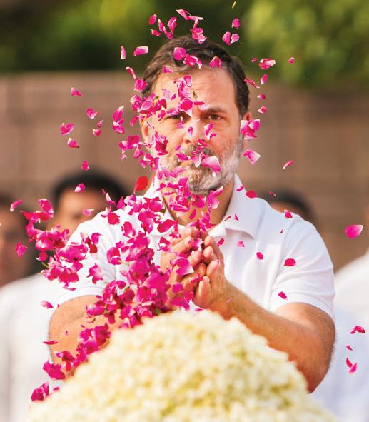 21-ஆம் நூற்றாண்டின் சவால்களுக்கு இந்தியாவை தயார்படுத்திய ராஜீவ் காந்தி