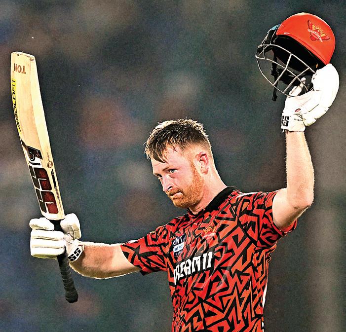 சன்ரைசர்ஸ் சாதனை வெற்றி