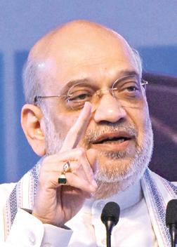 மோடி ஆட்சியில் சுகாதாரத் துறை அபார வளர்ச்சி: அமித் ஷா பெருமிதம்