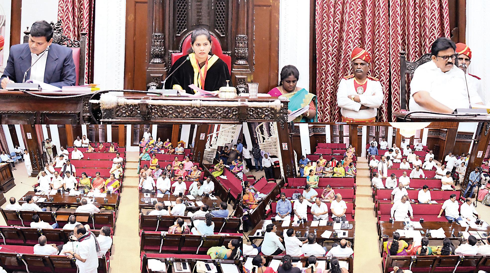 மின்சார வாகனங்களுக்கான மின்னூட்ட மையம்: சென்னை மாநகராட்சிக் கூட்டத்தில் தீர்மானம்