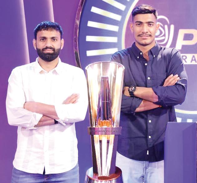 புரோ கபடி லீக் ஏலம்: ஷட்லெளய் ரூ.2.23 கோடிக்கு வாங்கப்பட்டார்