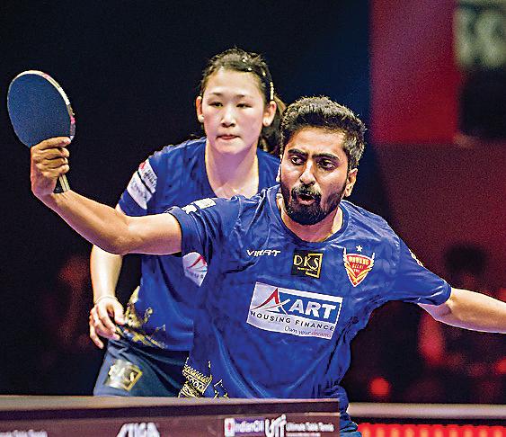 டெல்லி தபாங் தொடக்க வெற்றி