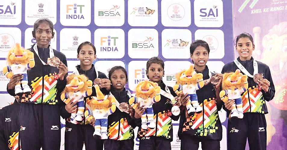 உலகப் போட்டியில் வெல்வோம்...