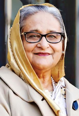 ஷேக் ஹசீனாவுக்கு எதிராக கைது ஆணை