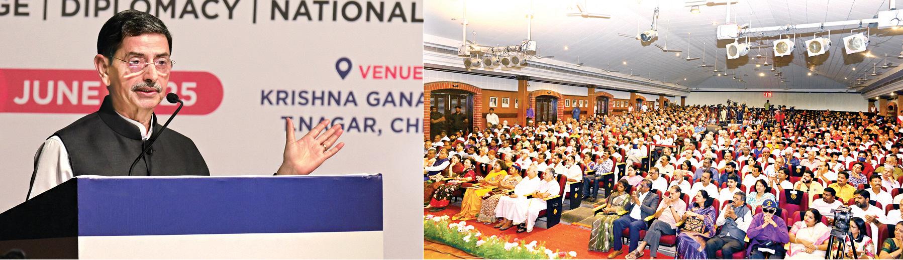 'ஆபரேஷன் சிந்தூர்' நடவடிக்கையை உலக நாடுகள் ஏற்றுக் கொண்டன