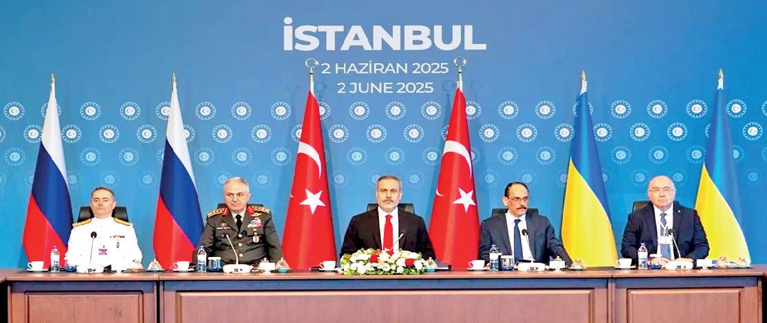 ரஷியா-உக்ரைன் இடையே மீண்டும் பேச்சு