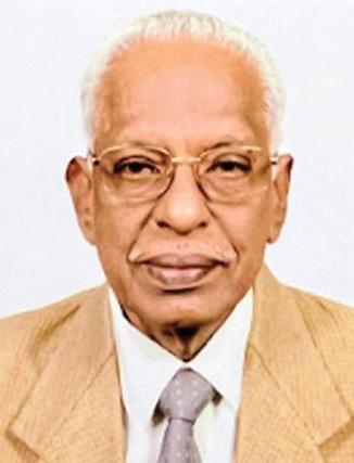 நீதிபதி ஜனார்த்தனம் (89) காலமானார்