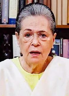 சோனியா காந்திக்கு உடல்நல பாதிப்பு: சிம்லா மருத்துவமனையில் சிகிச்சை