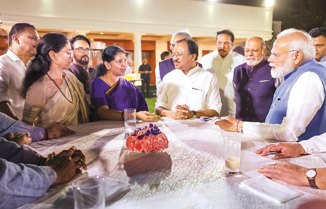 உலக நாடுகளில் ஒலித்த இந்தியாவின் குரல்