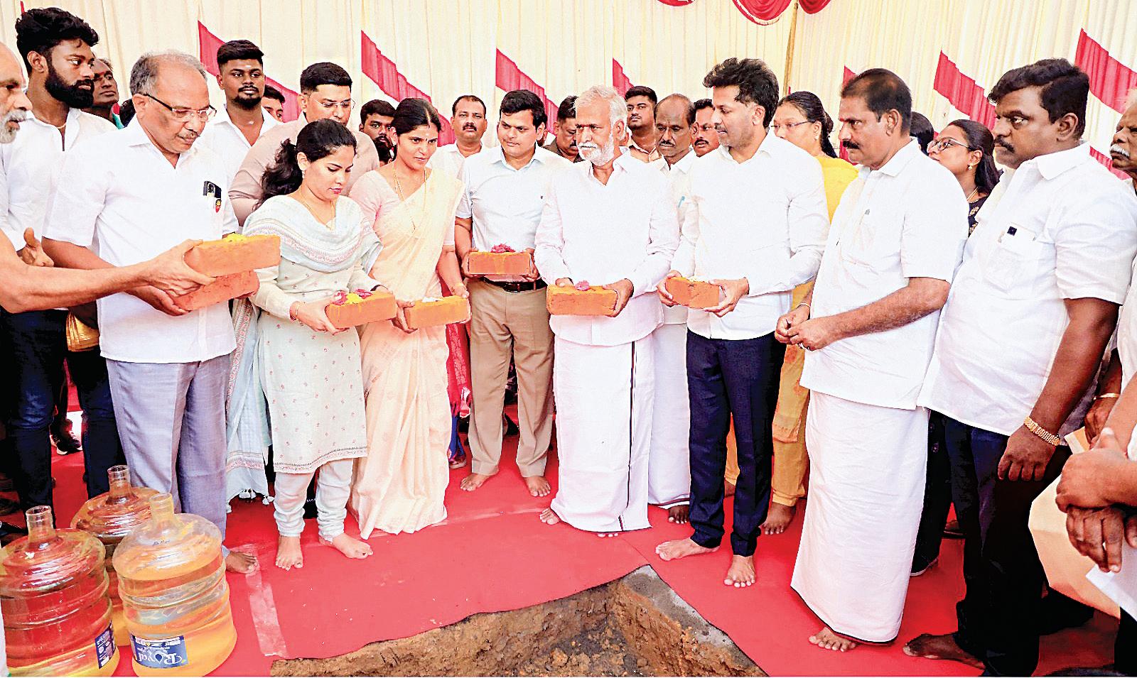 அண்ணா நகரில் புதிய மகப்பேறு மருத்துவமனை