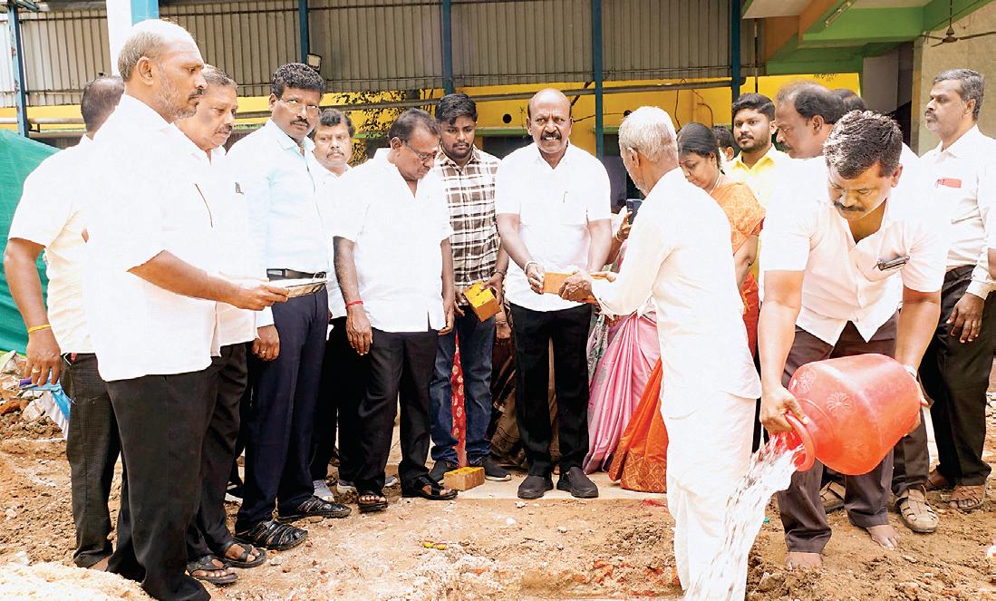 கரோனா தொற்று குறித்து யாரும் அச்சப்பட வேண்டாம்