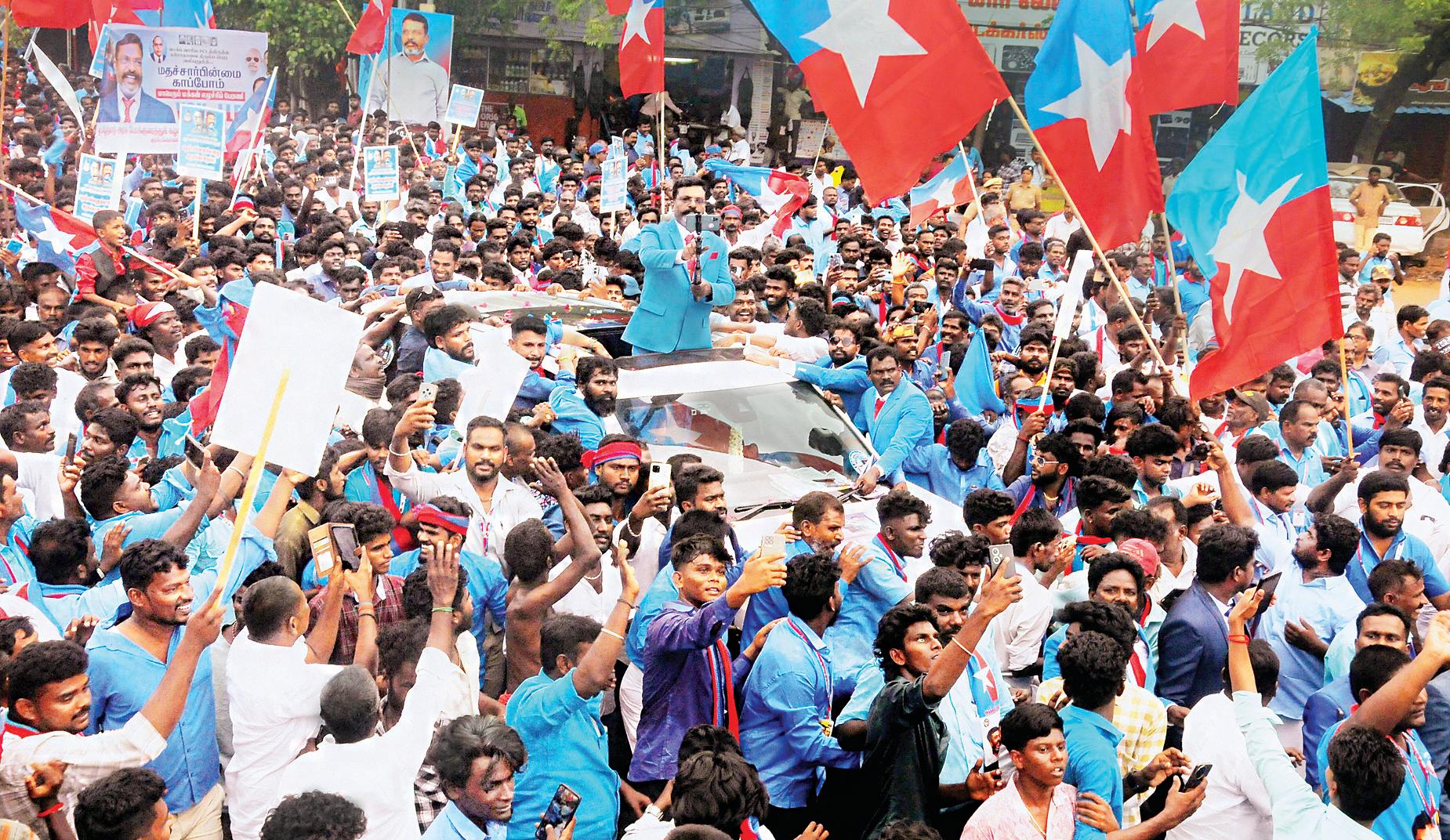 மதம் மக்களுக்கானது தவிர, அரசுக்கானது அல்ல