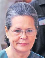 சோனியாவின் உடல் நலம் சீராக உள்ளது