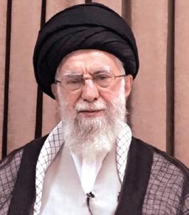 ஈரான் சரணடையாது: கமேனி உறுதி