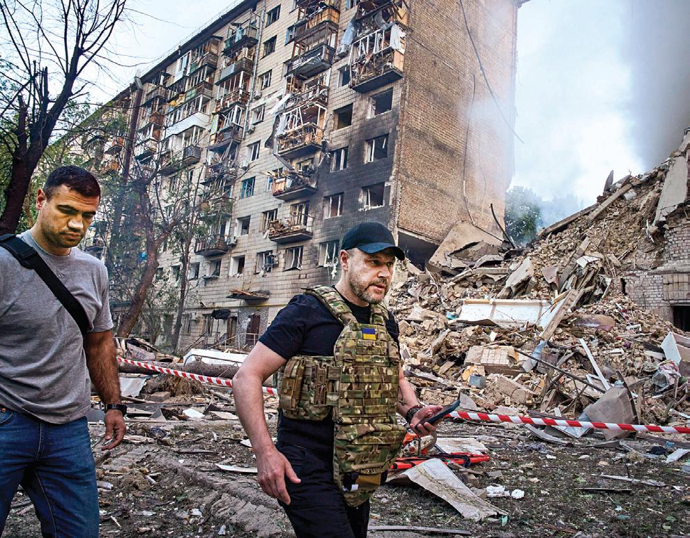 ரஷிய தாக்குதல்: உக்ரைனில் 28 பேர் உயிரிழப்பு