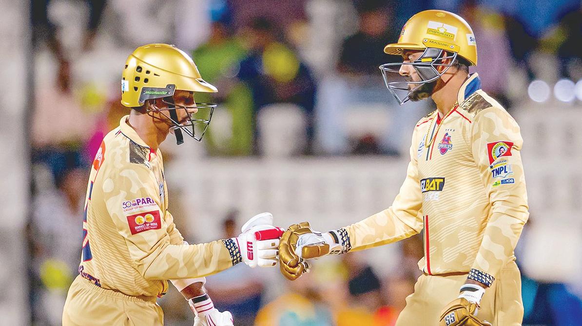 சேப்பாக்குக்கு தொடர்ந்து 6-ஆவது வெற்றி