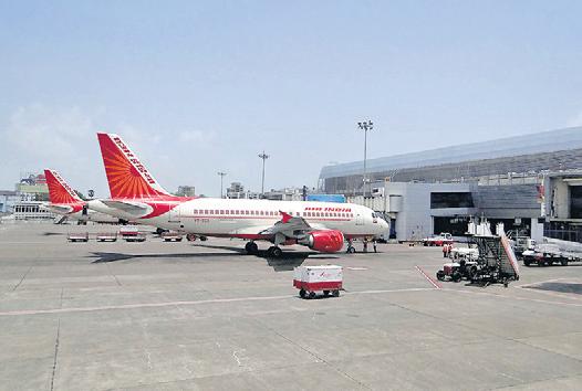 விமானப் பராமரிப்பு, விமான நிலையங்களில் பல்வேறு விதிமீறல்கள்