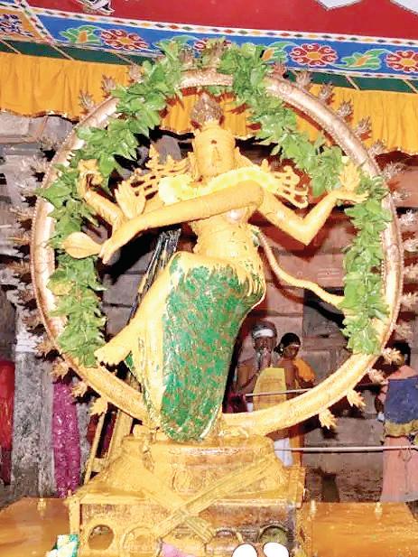 ஆனித் திருமஞ்சன அற்புதம்