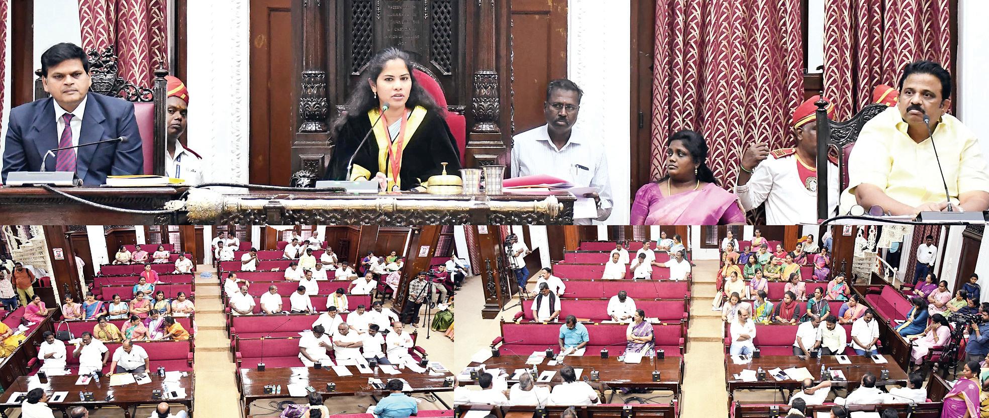 சென்னையில் இரு இடங்களில் கடற்பாசி பூங்கா