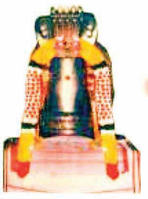 சிறகு இல்லாத சிறகிலிநாதர்!