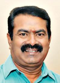 தனித்துப் போட்டி: சீமான் திட்டவட்டம்
