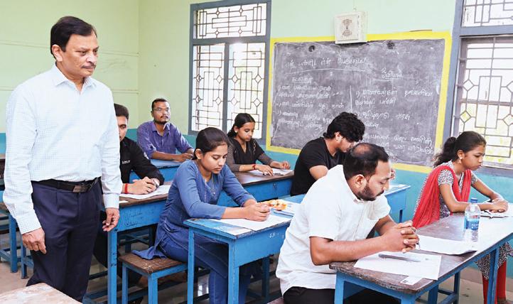 3 மாதங்களுக்குள் குரூப் 4 தேர்வு முடிவுகள்
