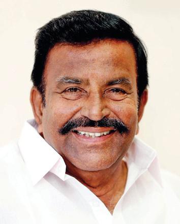 சிஐடி நகர் மேம்பாலப் பணியை விரைந்து முடிக்க அமைச்சர் அறிவுறுத்தல்