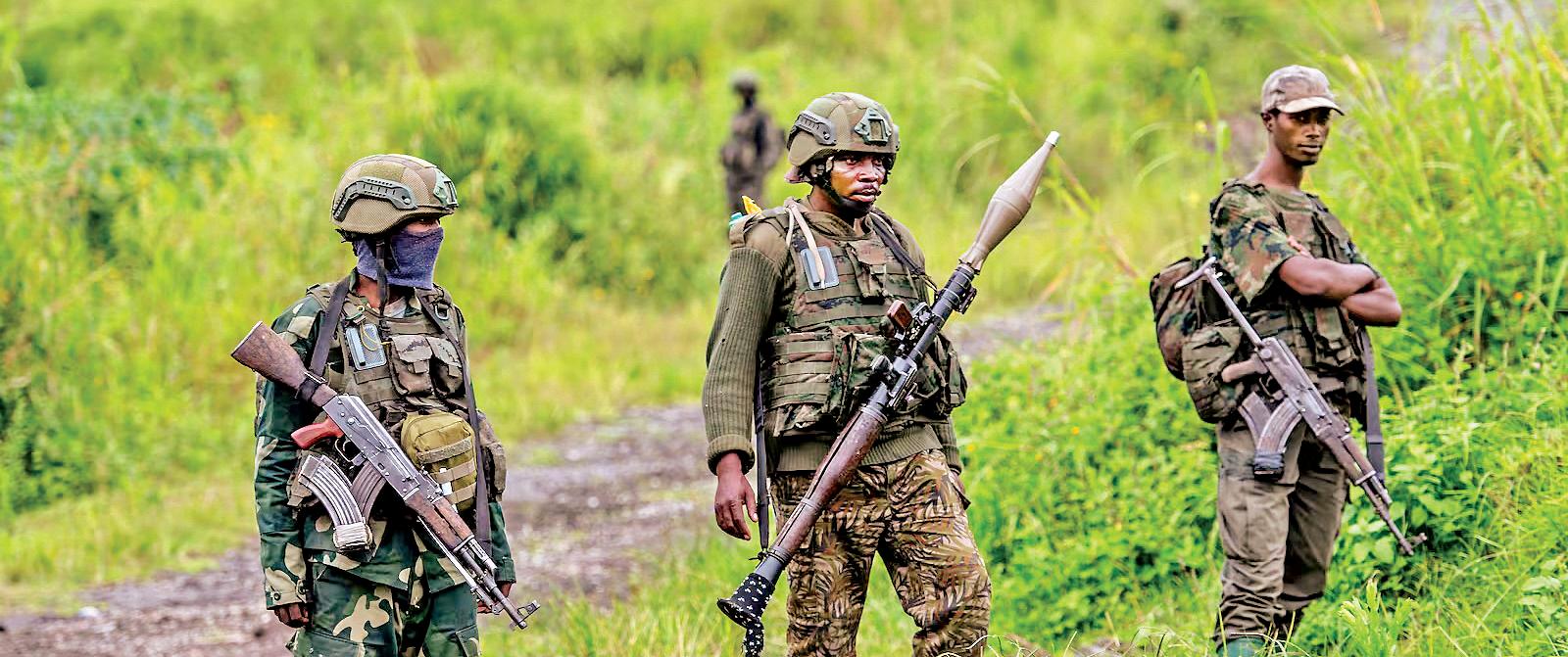 நிரந்தர சண்டை நிறுத்தத்துக்கு காங்கோ, ருவாண்டா கிளர்ச்சியாளர்கள் ஒப்புதல்
