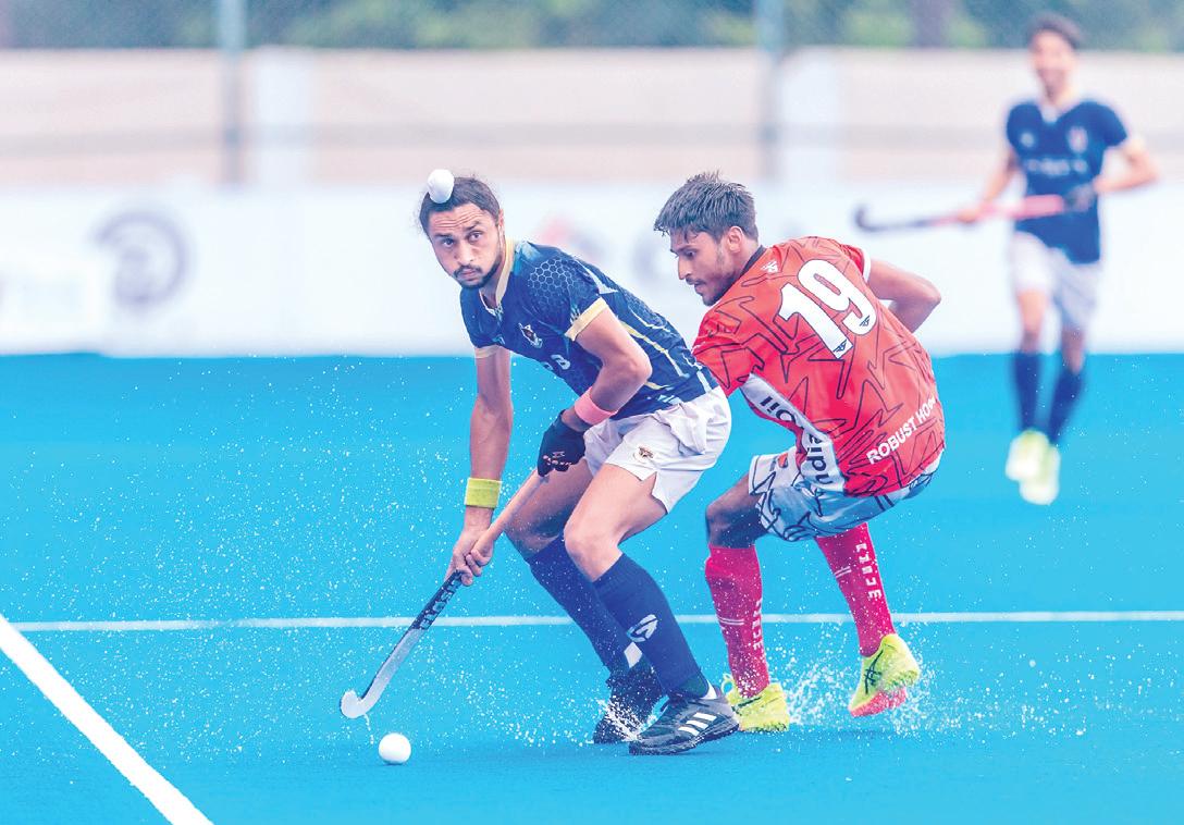 இறுதிச் சுற்றில் ரயில்வே-கடற்படை அணிகள்