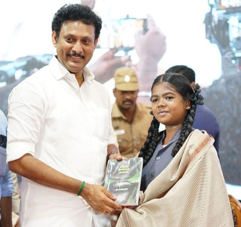 பன்னாட்டு மாணவர் மன்ற மாநாட்டுக்கு தமிழக மாணவர்கள் 6 பேர் தேர்வு