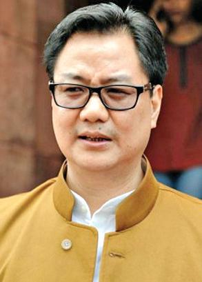 நீதிபதி யஷ்வந்த் வர்மா பதவி நீக்க தீர்மானம்: 100-க்கும் மேற்பட்ட எம்.பி.க்கள் கையொப்பம் - கிரண் ரிஜிஜு தகவல்