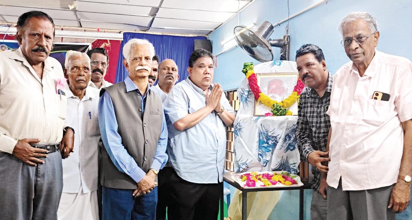 தமிழுக்காக வாழ்நாளை அர்ப்பணித்தவர் கவிக்கோ வா.மு.சேதுராமன்