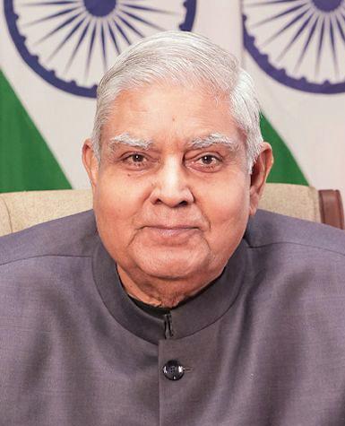 குடியரசு துணைத் தலைவர் தன்கர் ராஜிநாமா