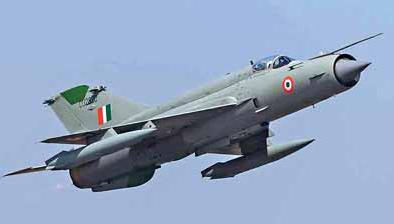 60 ஆண்டுகால சேவைக்குப் பிறகு 'மிக்-21' போர் விமானங்களுக்கு ஓய்வு