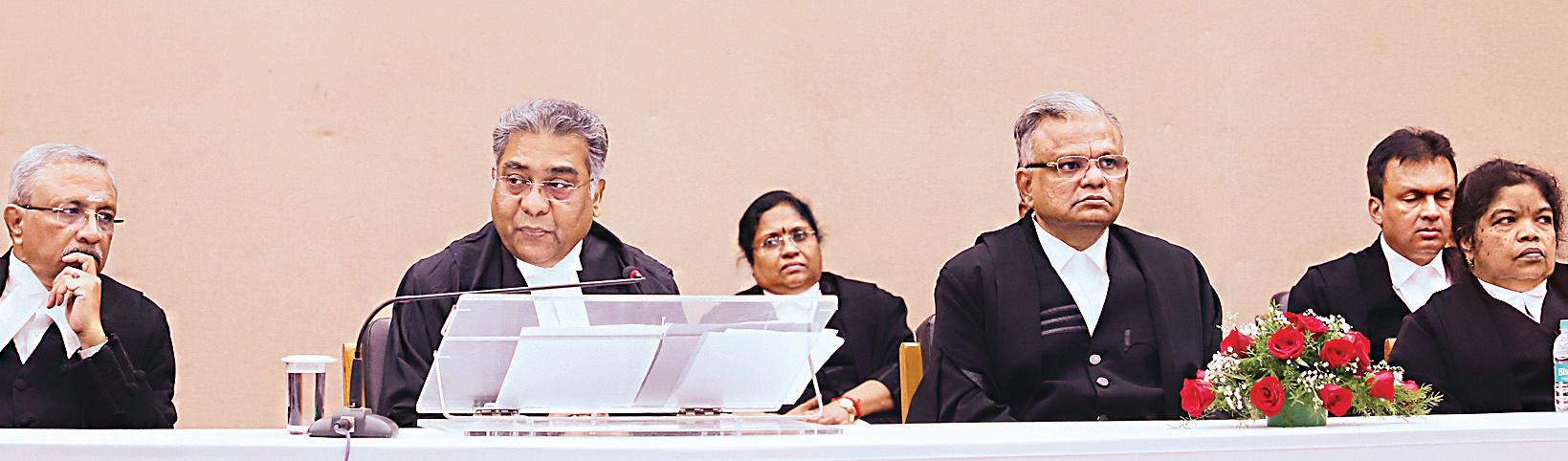 நீதித் துறை சுதந்திரத்தைப் பாதுகாப்பேன்