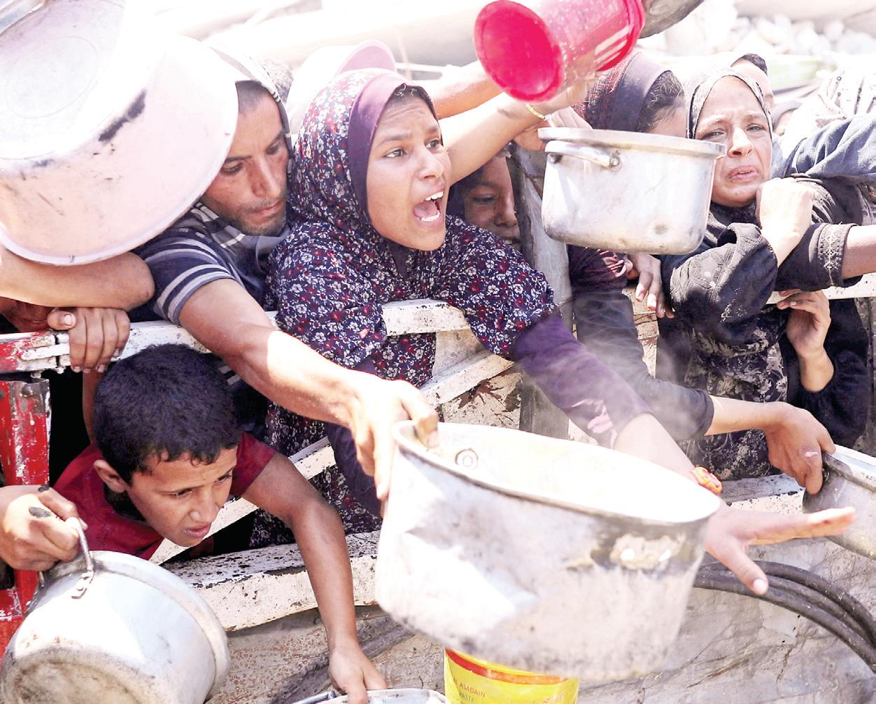 இஸ்ரேலுக்கு அதிகரிக்கும் சர்வதேச நெருக்கடி