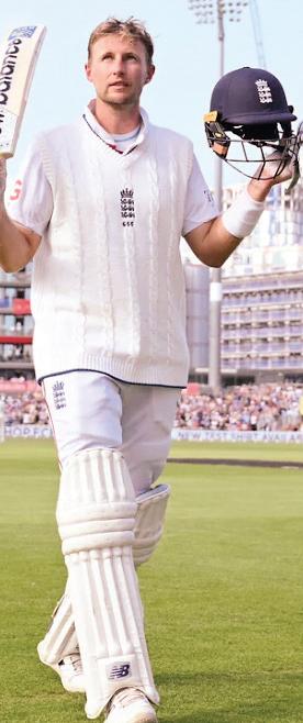 ரூட் அபாரம்; ஸ்டோக்ஸ் நிதானம்; இங்கிலாந்து பலம்