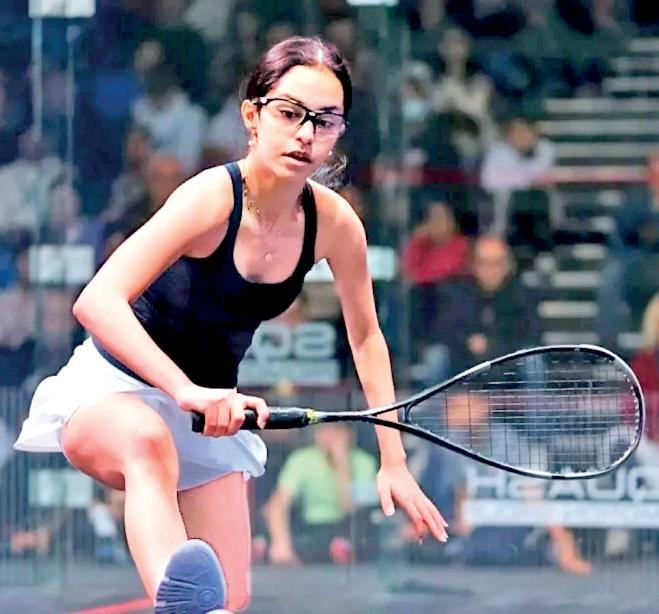 அனாஹத் சிங்குக்கு வெண்கலம்