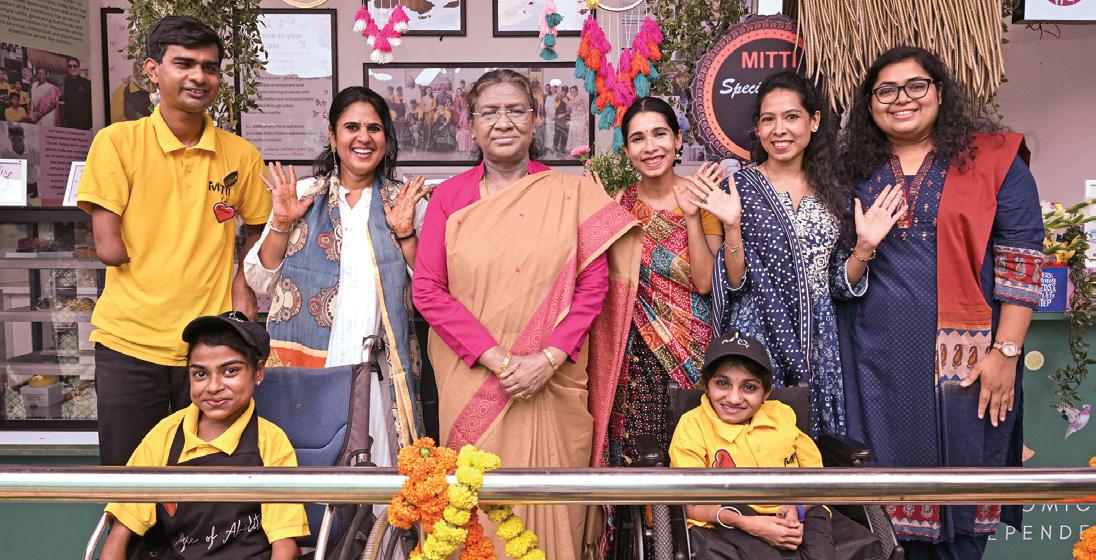 மூன்று ஆண்டுகளை நிறைவு செய்தார் குடியரசுத் தலைவர் திரௌபதி முர்மு